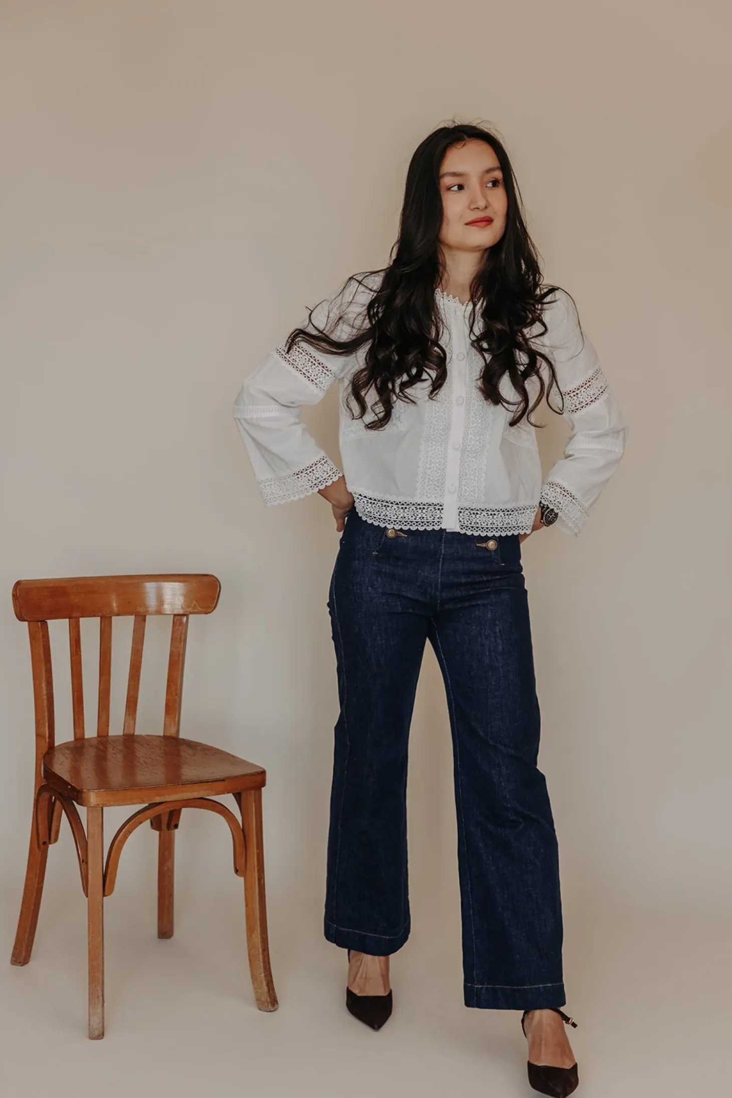 Pantalon VICTORINE