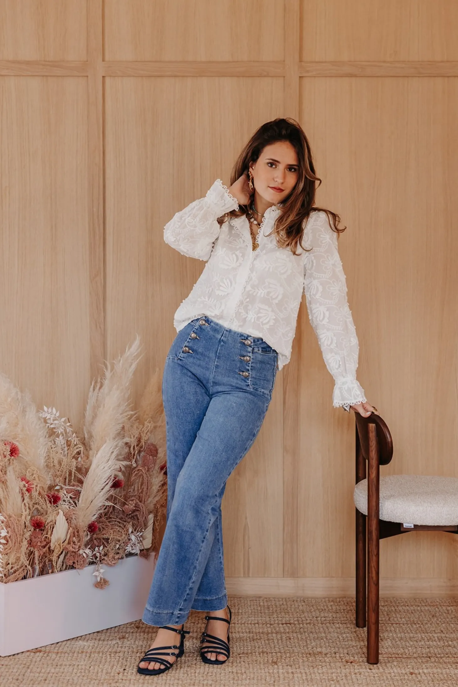 Pantalon VICTORINE