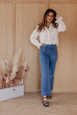 Pantalon VICTORINE
