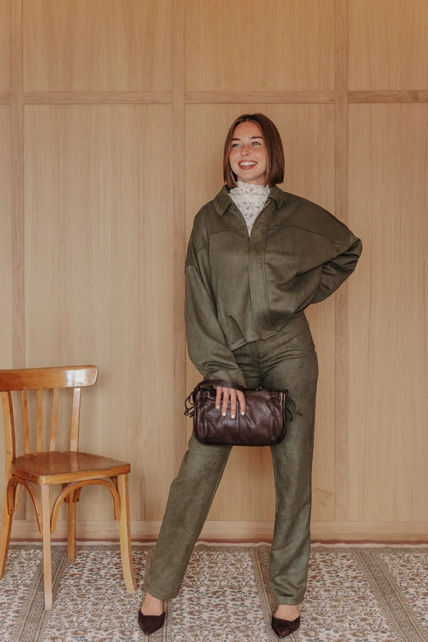 Pantalon VIVIRAL