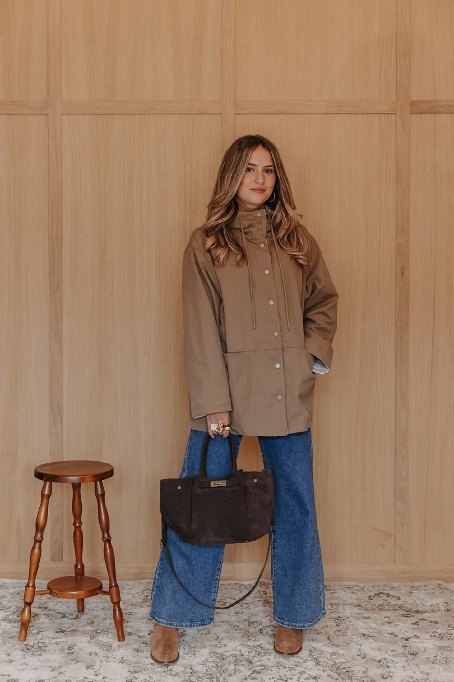 Parka OCTAVE