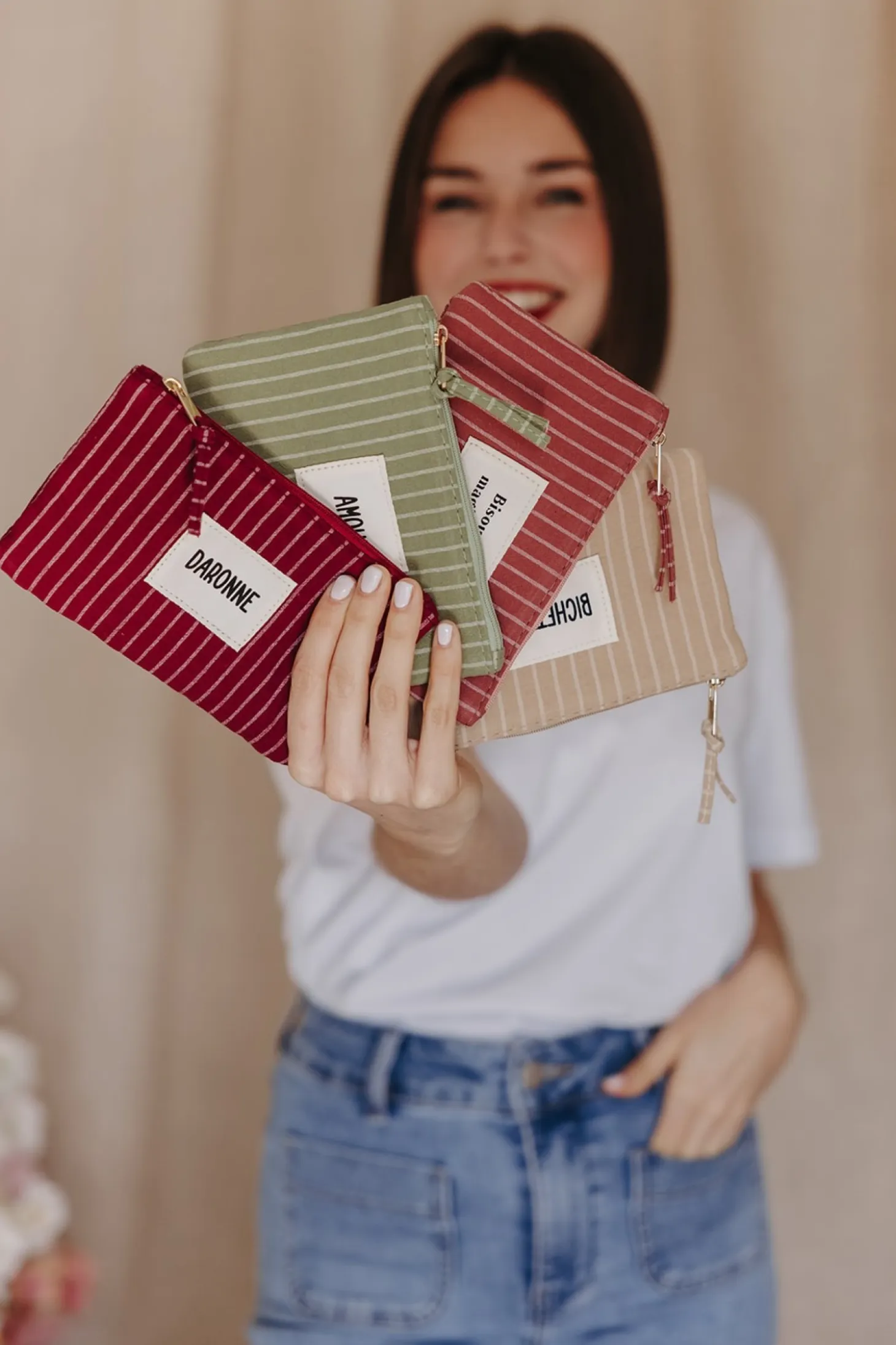 Pochette BICHETTE