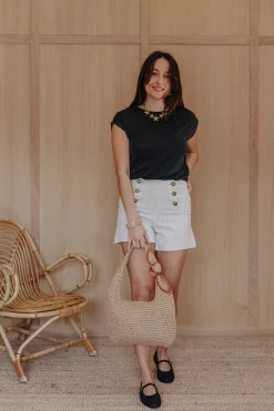 Short VICTORINETTE