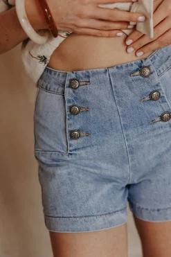 Short VICTORINETTE