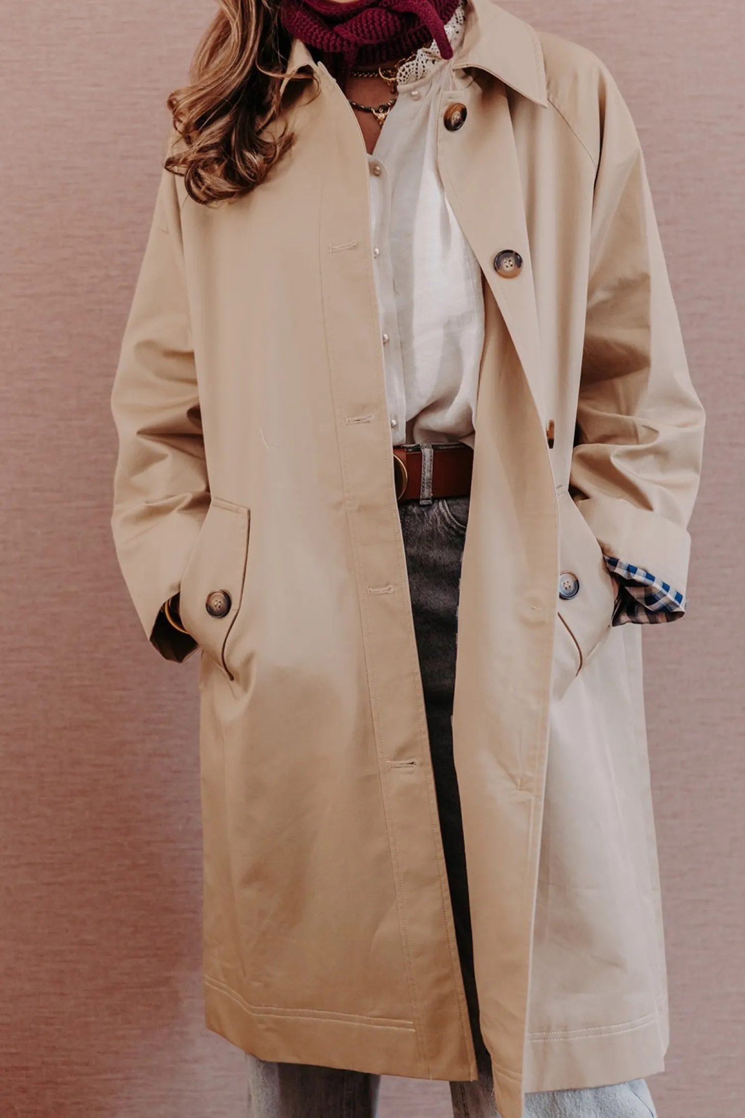 Trench VAYA