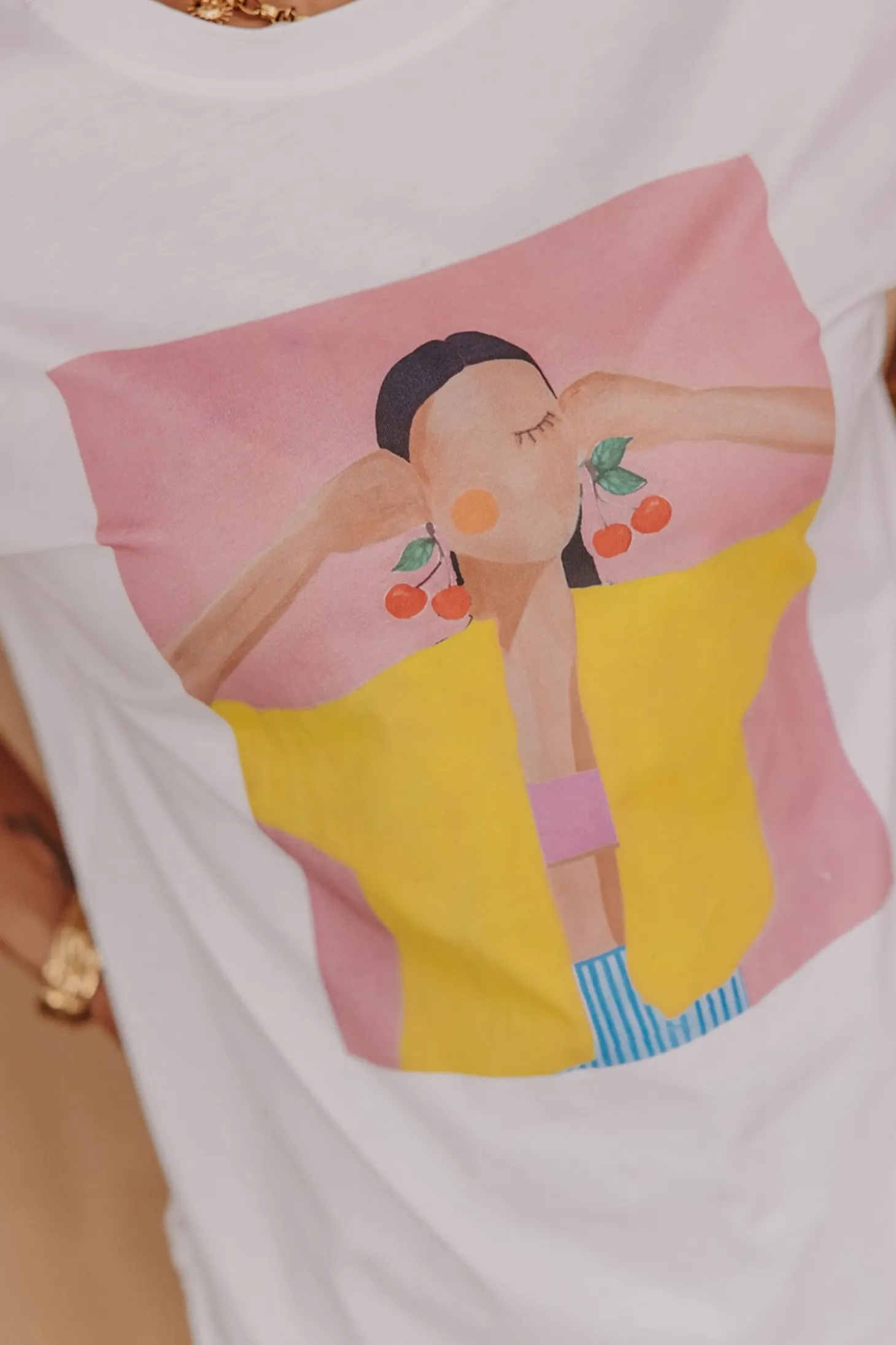 T-shirt FRIDA