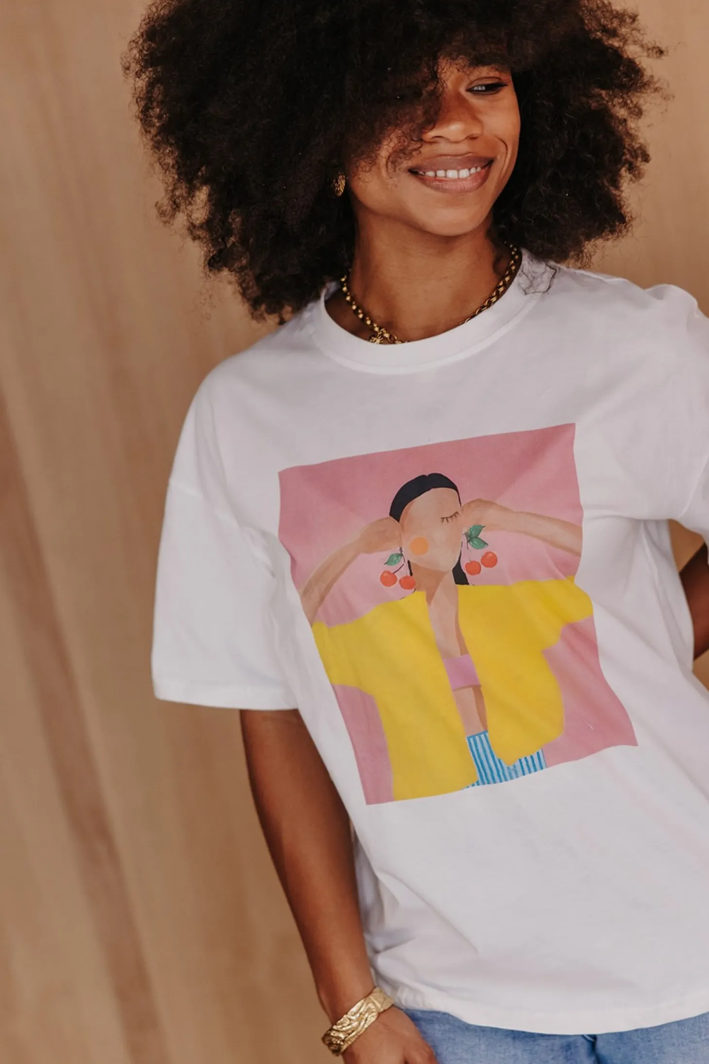 T-shirt FRIDA