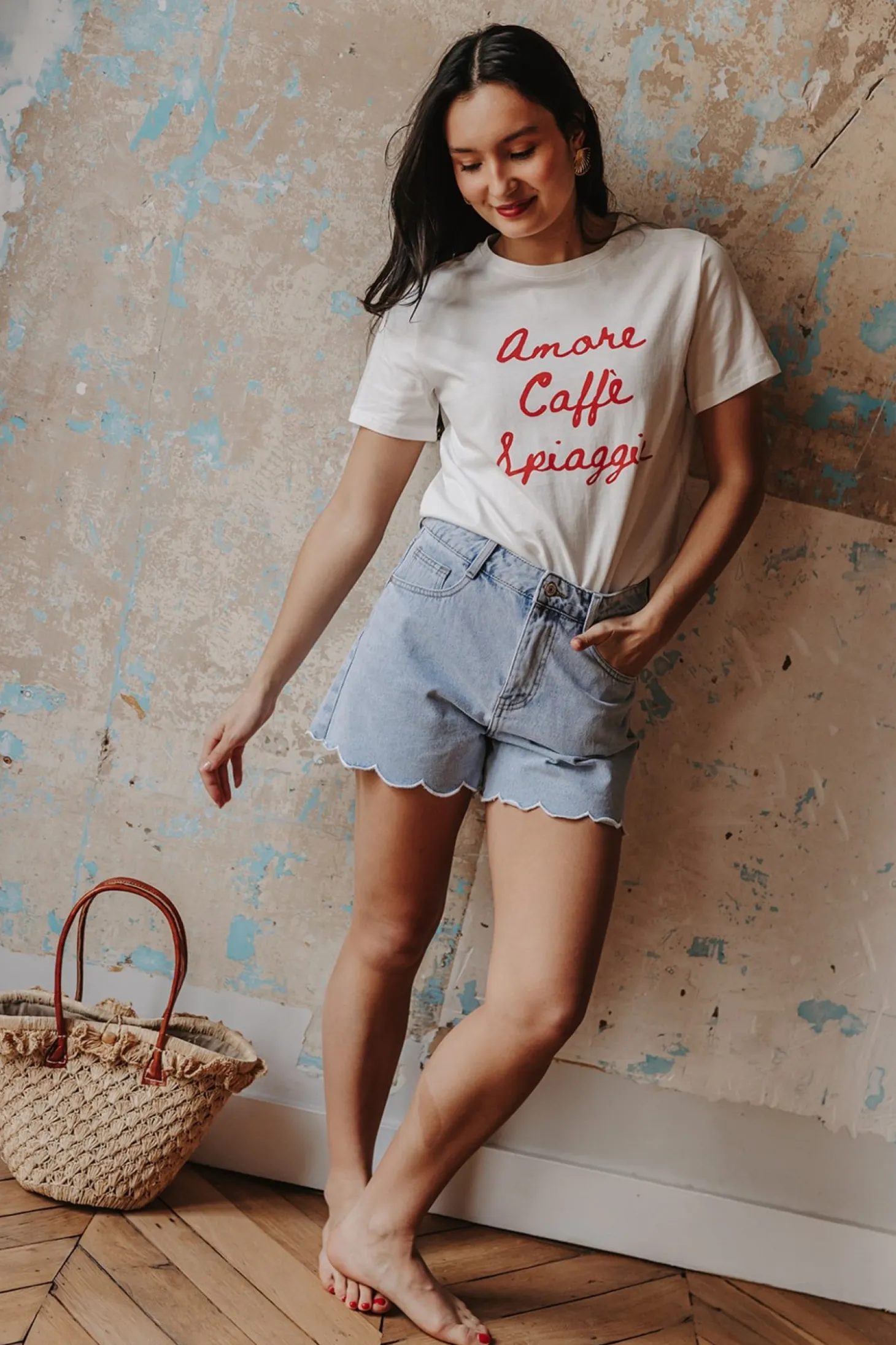 T-shirt ROME
