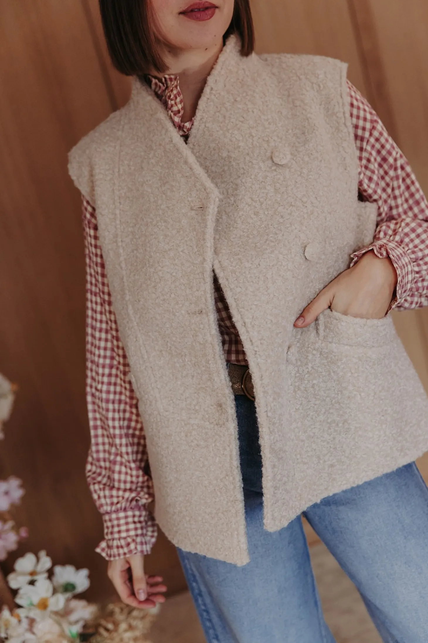 Veste ELEGIE