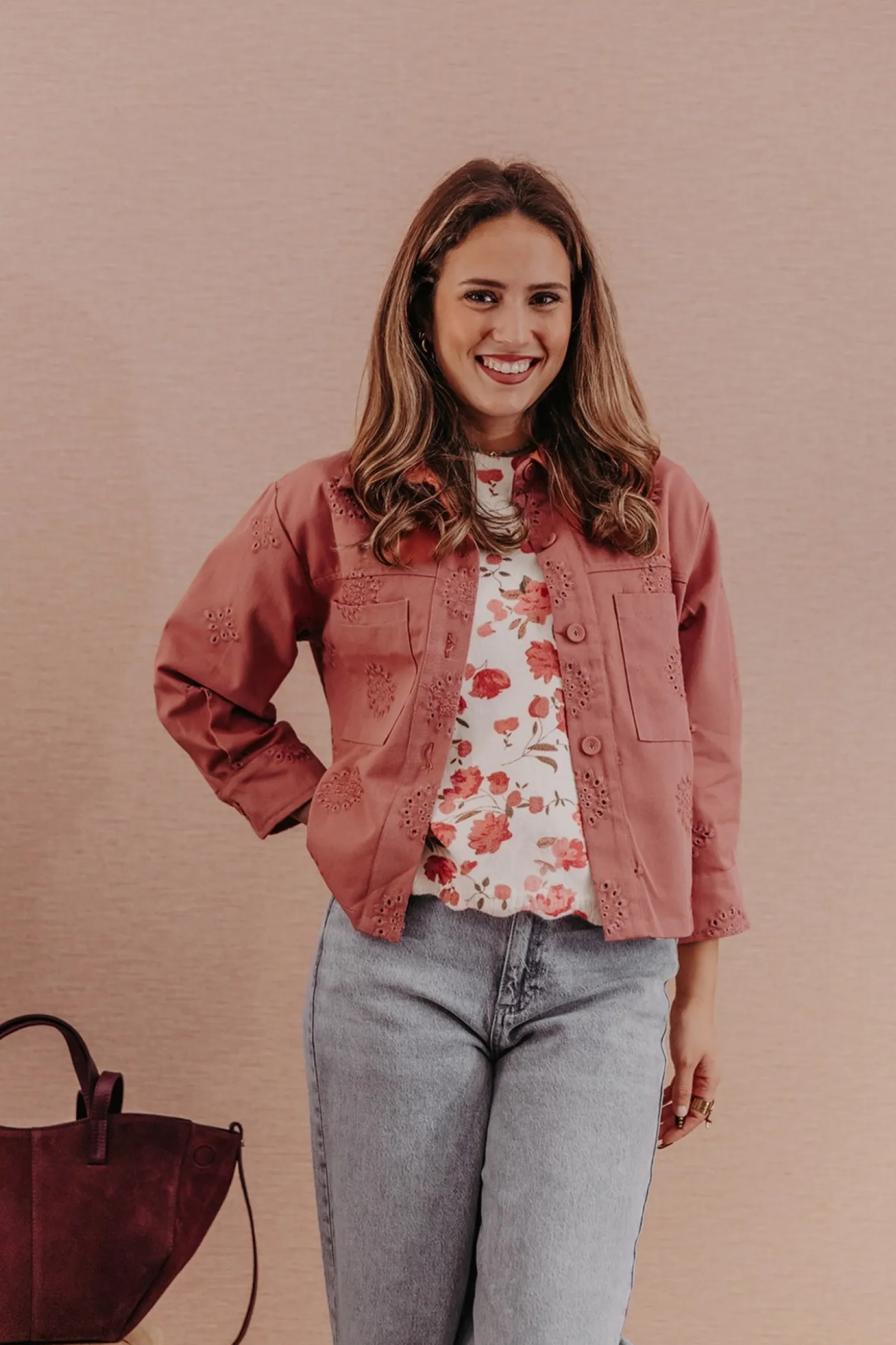 Veste MILONA