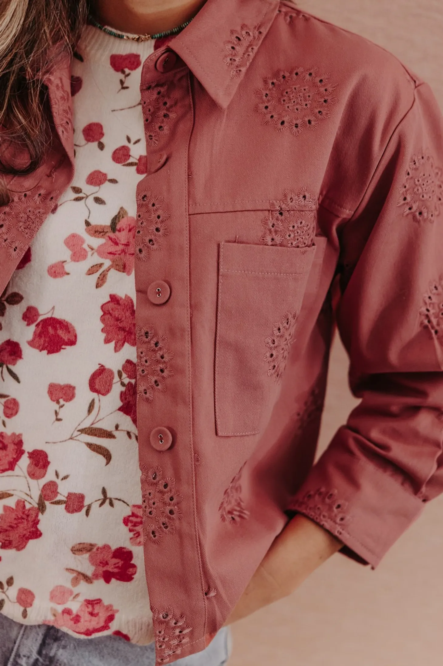Veste MILONA