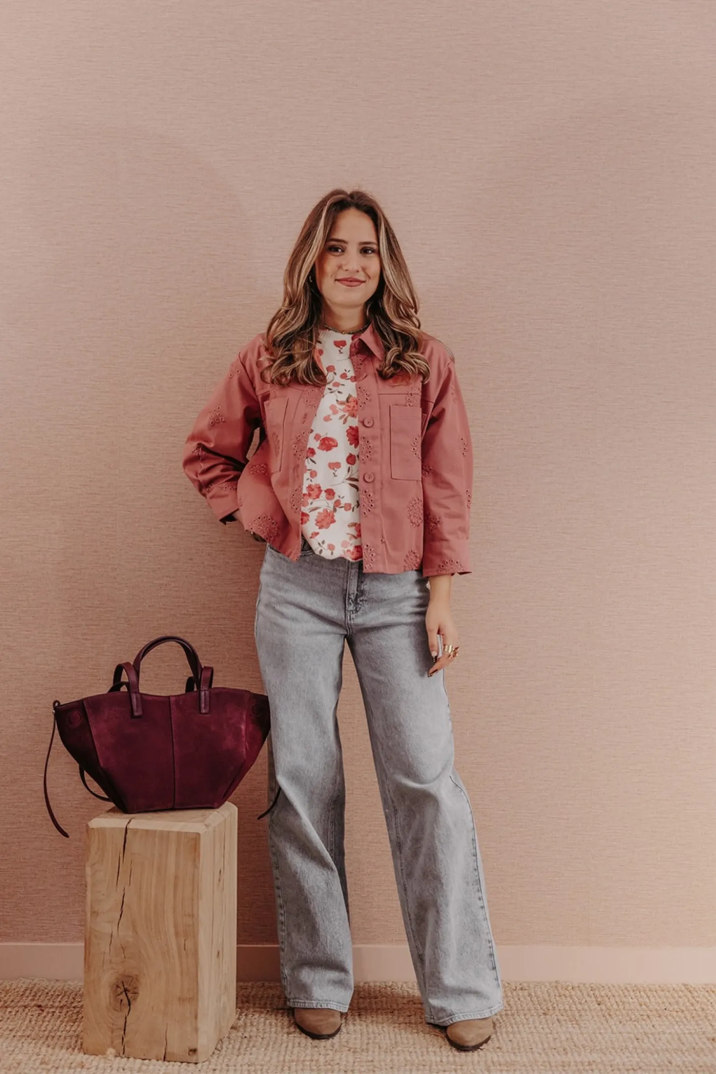 Veste MILONA