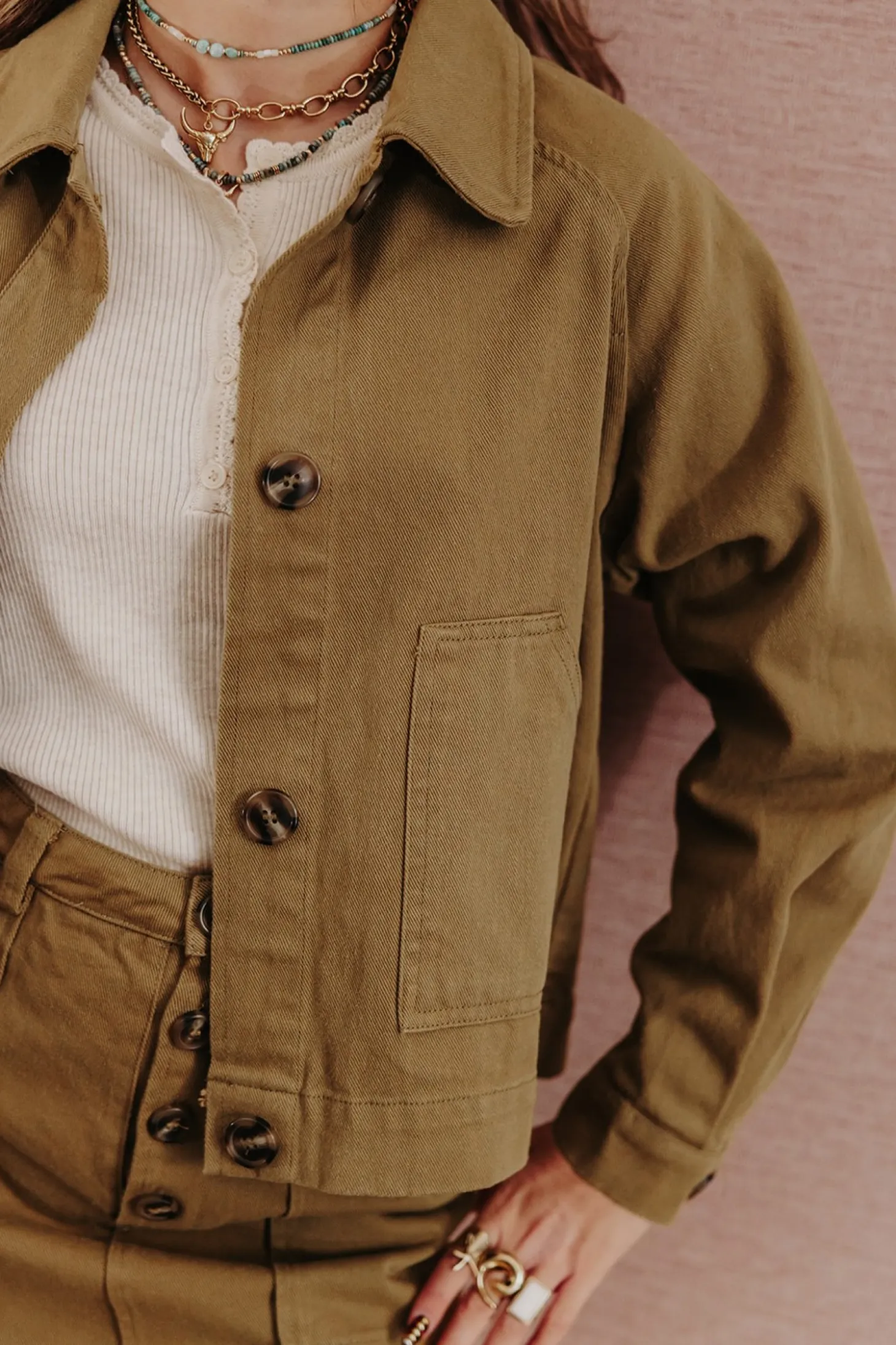 Veste VERSAILLES